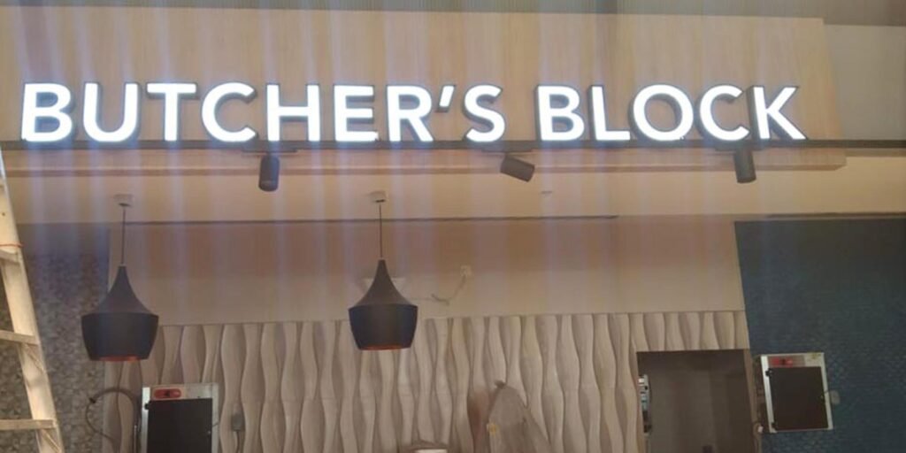butcher's block
